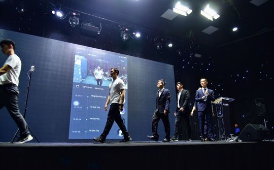 G-Group đầu tư vào startup AI Camera HANET 