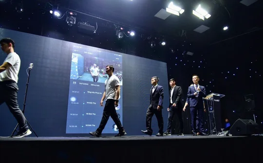 G-Group đầu tư vào startup AI Camera HANET 