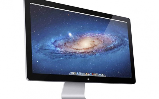 Apple Thunderbolt Display vào danh sách sản phẩm 'cổ điển'