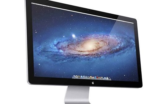 Apple Thunderbolt Display vào danh sách sản phẩm 'cổ điển'