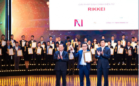 Rikkei eKYC - Chìa khóa công nghệ mở cánh cửa ngân hàng số