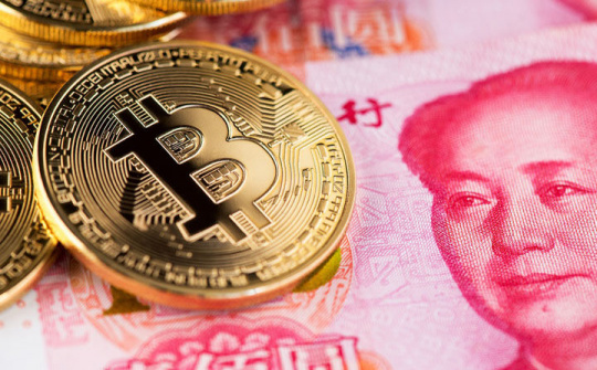 Giá Bitcoin lại lao dốc bởi động thái của mạng xã hội Weibo