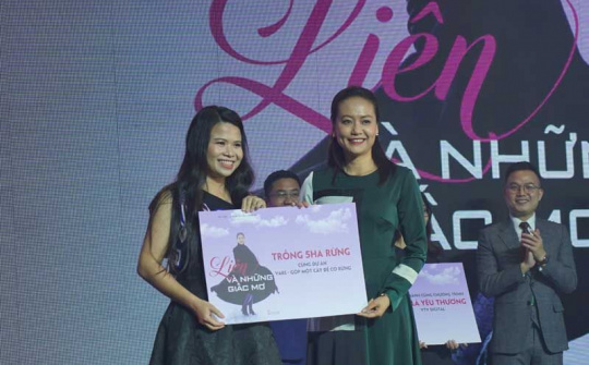 GVF chung tay cùng VARS phục hồi rừng đầu nguồn Sông Gianh