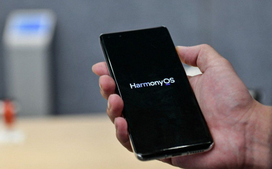 HarmonyOS của Huawei liệu có thể cạnh tranh với iOS và Android? 
