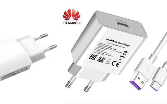 Huawei sẽ ra mắt đầu sạc nhanh 135W cho smartphone và laptop