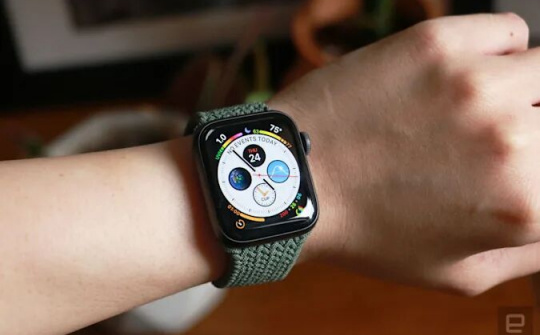 Apple Watch sẽ hoạt động độc lập hơn