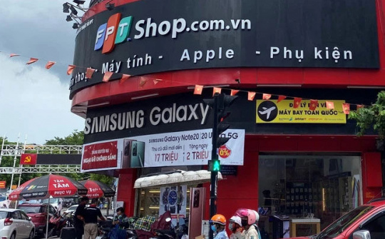 Loạt sản phẩm chính hãng mới nhất của Apple bán tại Việt Nam