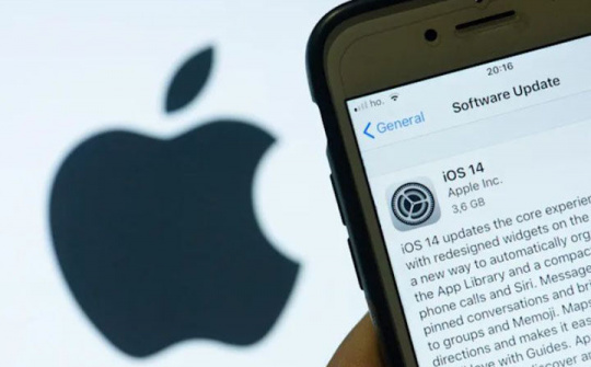 Apple vẫn cập nhật bảo mật cho iOS 14 khi iOS 15 ra mắt