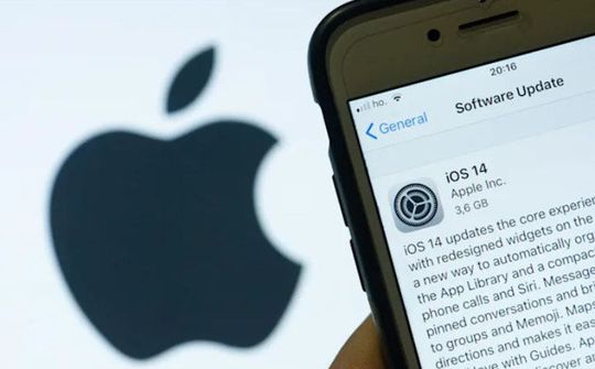 Apple vẫn cập nhật bảo mật cho iOS 14 khi iOS 15 ra mắt