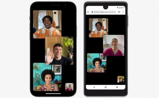 FaceTime sắp không còn chỉ dành riêng cho thiết bị Apple nữa