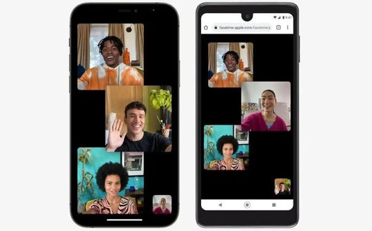 FaceTime sắp không còn chỉ dành riêng cho thiết bị Apple nữa