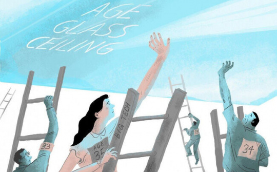 Dành cả thanh xuân cho công ty, đến năm 35 tuổi bị đào thải vì "hết date"