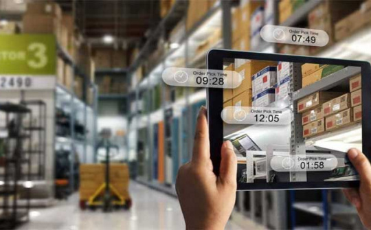 Bốn trụ cột cho chuyển đổi số trong Logistics