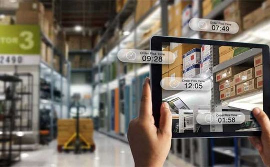 Bốn trụ cột cho chuyển đổi số trong Logistics