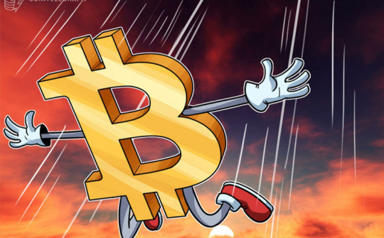 Giá Bitcoin giảm sâu vì thông tin của FBI?