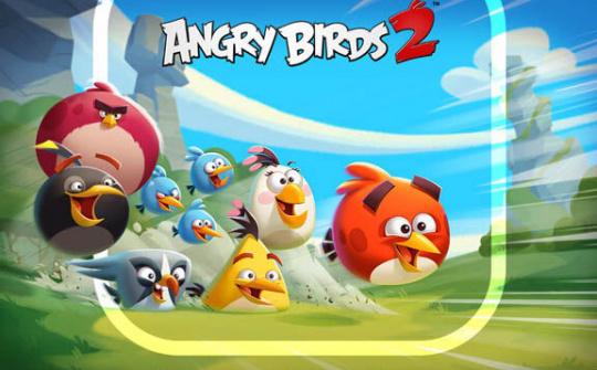 Angry Birds 2 đã có mặt trên Huawei AppGallery