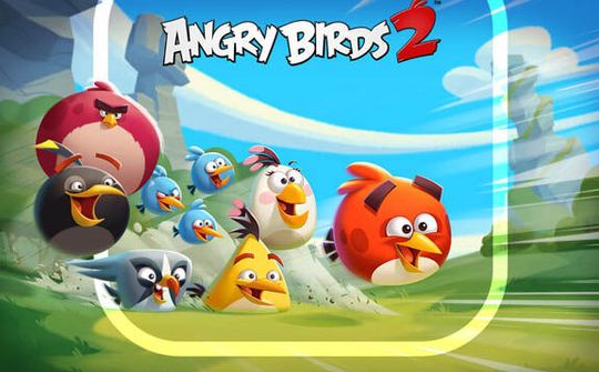 Angry Birds 2 đã có mặt trên Huawei AppGallery