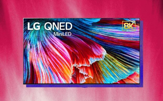 LG Electronics sẽ ra mắt TV Mini LED trong tuần này