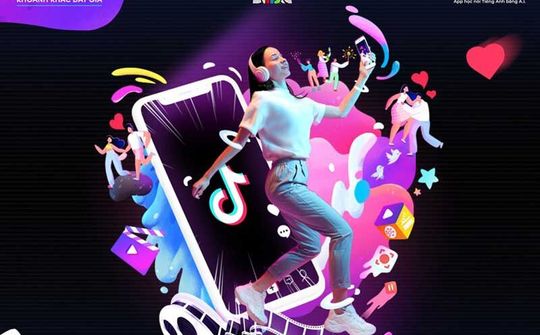 Tái hiện "Khoảnh khắc đắt giá" cùng TikTok