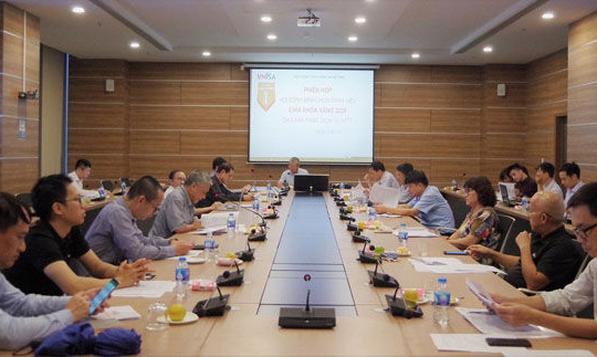 VNISA khởi động chương trình bình chọn danh hiệu "Chìa khoá vàng" 2021