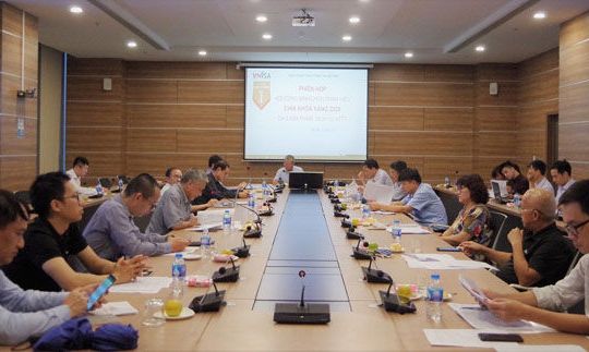 VNISA khởi động chương trình bình chọn danh hiệu "Chìa khoá vàng" 2021