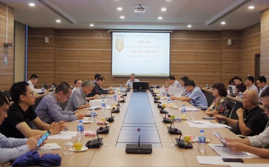 VNISA khởi động chương trình bình chọn danh hiệu "Chìa khoá vàng" 2021