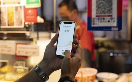 Đông Nam Á có tốc độ tăng trưởng ví di động nhanh nhất thế giới