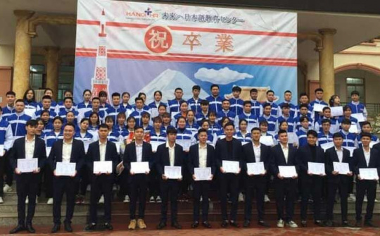 Chọn thị trường khó để xây dựng “thương hiệu” nhân lực Việt