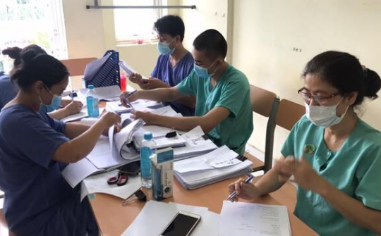 Cần ứng dụng phần mềm liên thông, quản lý tập trung tại các khu cách ly