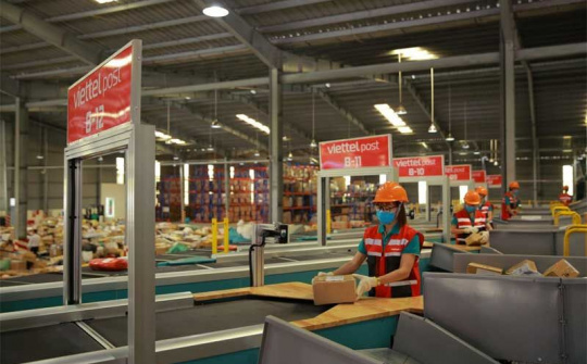 Viettel Post "phá lệ", bố trí cán bộ 3 tại chỗ để đảm bảo an toàn hệ thống