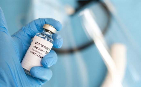 Blockchain - "chìa khoá" cho phân phối vaccine