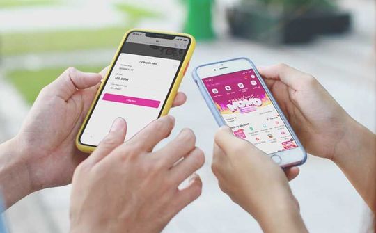 Ví MoMo bắt tay Viber, người dùng có thể "chuyển tiền liền tay" ngay khi chat