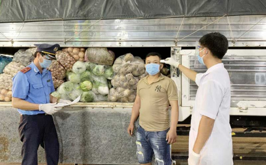 Tây Ninh tăng cường ứng dụng công nghệ lập phòng tuyến chống Covid-19