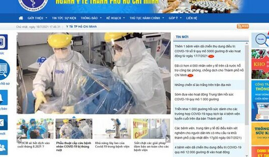 Tra cứu tìm người thân đang cách ly, điều trị Covid-19 nhờ ứng dụng