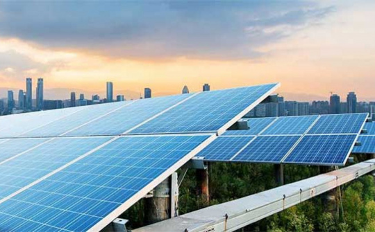 Thúc đẩy phát triển xanh bằng các giải pháp năng lượng số