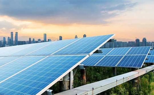 Thúc đẩy phát triển xanh bằng các giải pháp năng lượng số
