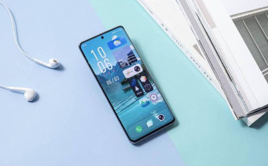 Vivo X60T Pro+ ra mắt, giá từ gần 18 triệu đồng