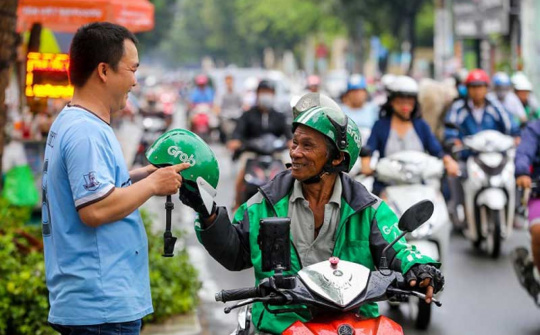 Sẽ có kỳ thi đánh giá, công nhận kỹ năng nghề quốc gia cho các tài xế công nghệ