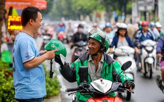 Sẽ có kỳ thi đánh giá, công nhận kỹ năng nghề quốc gia cho các tài xế công nghệ