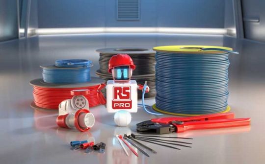 RS Components mở rộng dải sản phẩm RS PRO tại Việt Nam