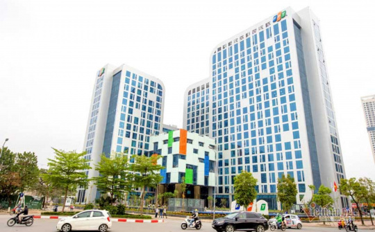 Nửa đầu năm nay, chuyển đổi số mang về cho FPT 2.116 tỷ đồng