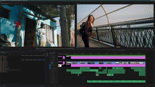 Adobe chính thức ra mắt phần mềm Premiere Pro cho máy Mac dùng chip M1