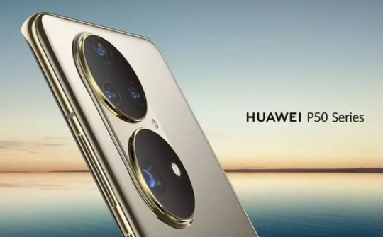 Huawei P50 series sẽ được phát hành trên toàn cầu