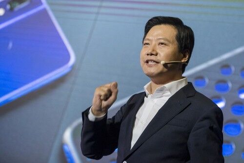 Xiaomi đặt mục tiêu đứng đầu tại Trung Quốc