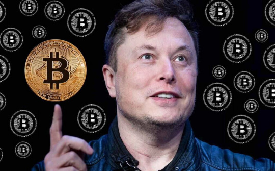 Elon Musk lại tìm cách "thổi giá" Bitcoin