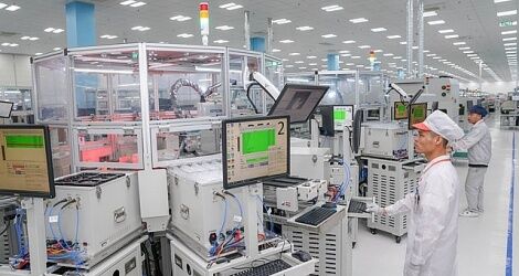 6 tháng đầu năm, tổng doanh thu công nghiệp ICT đạt khoảng 65 tỷ USD