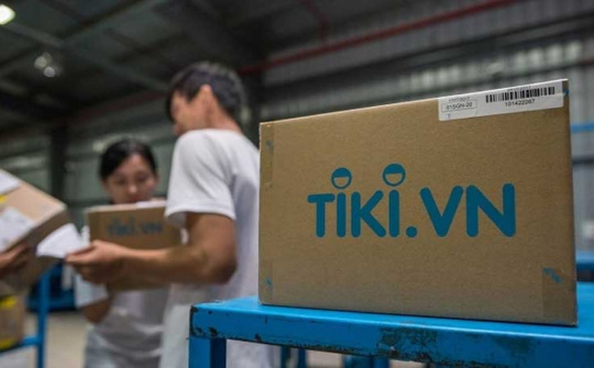 Doanh nghiệp Singapore mua lại Tiki qua hình thức nhận chuyển nhượng 90,5% cổ phần
