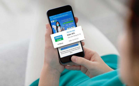 Moca bắt tay Tiki, mở đường sang thanh toán thương mại điện tử