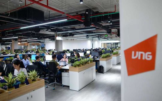 VNG dự kiến vẫn tăng trưởng âm, tập trung phát triển AI và Cloud