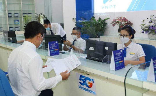VNPT duy trì dịch vụ hỗ trợ khách hàng trong thời gian giãn cách